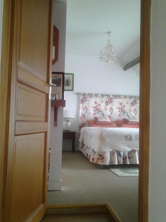 La Pastourelle Chambre D Hotes Saint-Méloir-des-Ondes Eksteriør billede