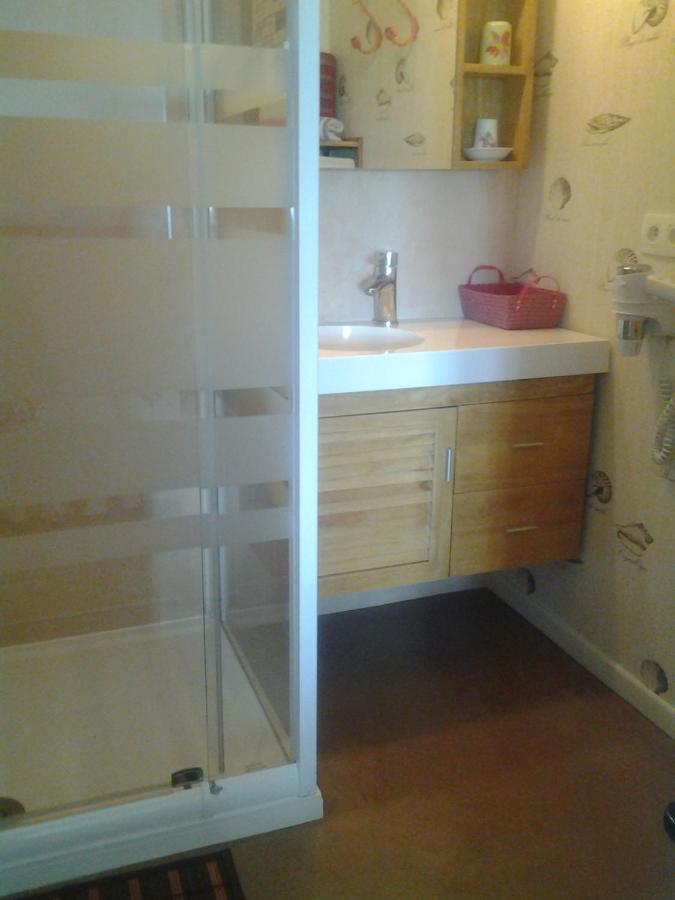 La Pastourelle Chambre D Hotes Saint-Méloir-des-Ondes Eksteriør billede